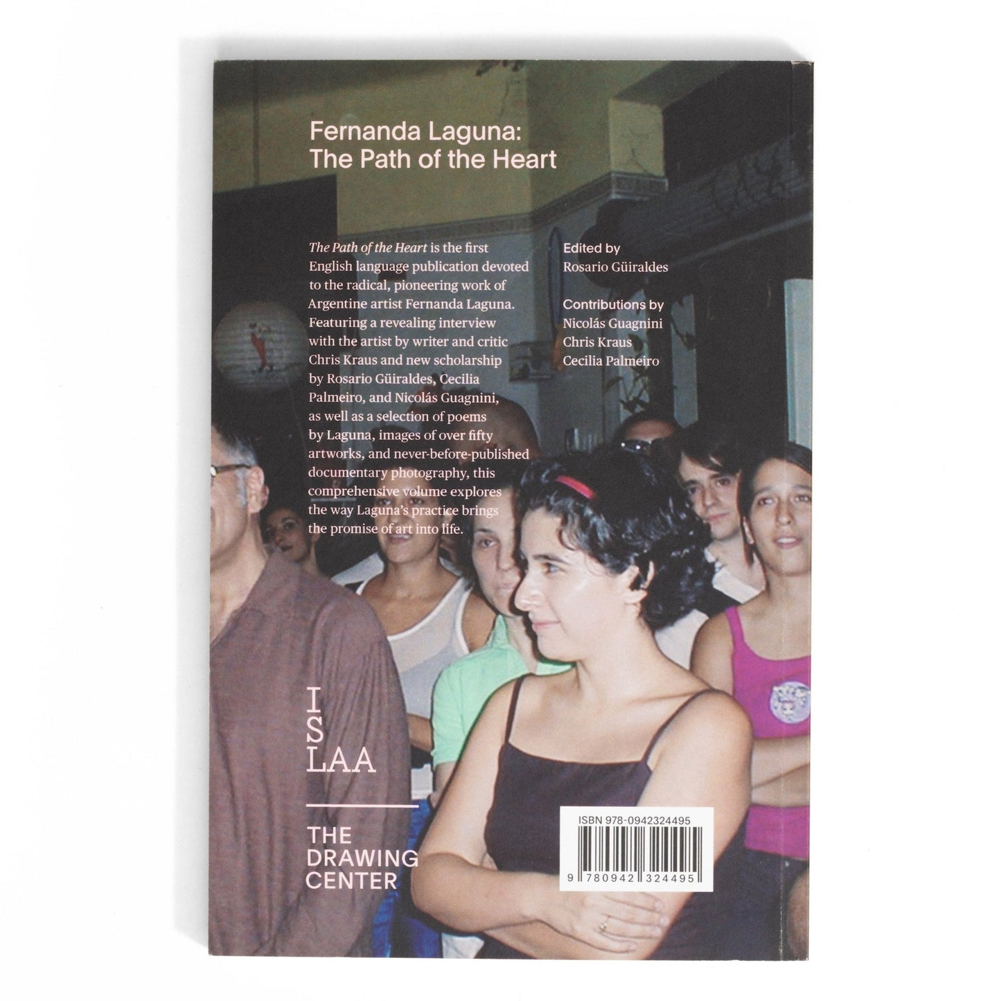 Fernanda Laguna: The Path of the Heart