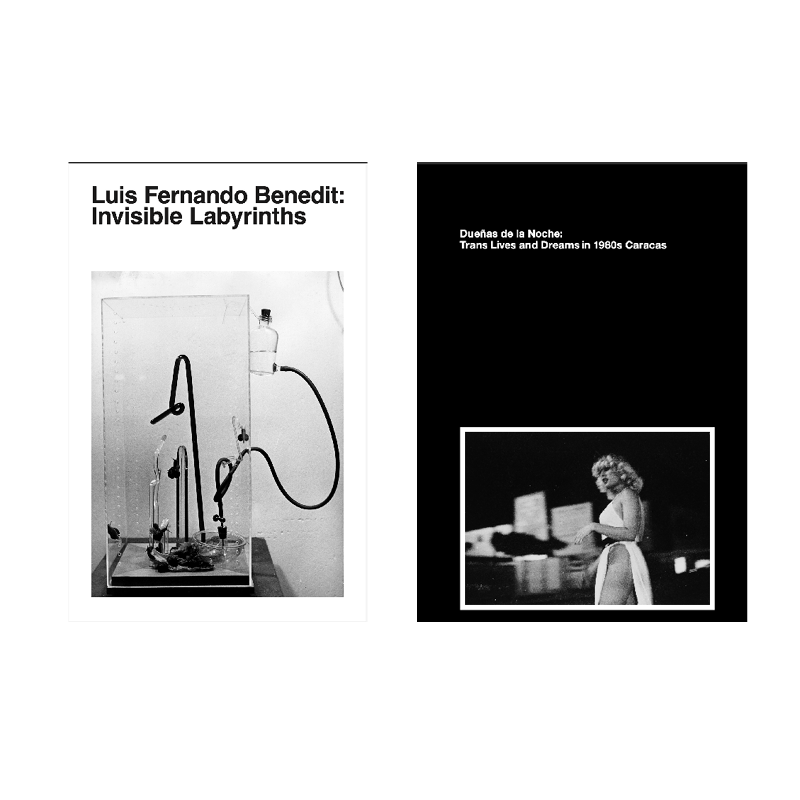 Fall 2024 Exhibitions Booklet Bundle