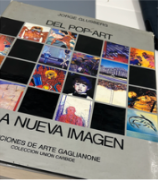 Del pop-art a la nueva imagen