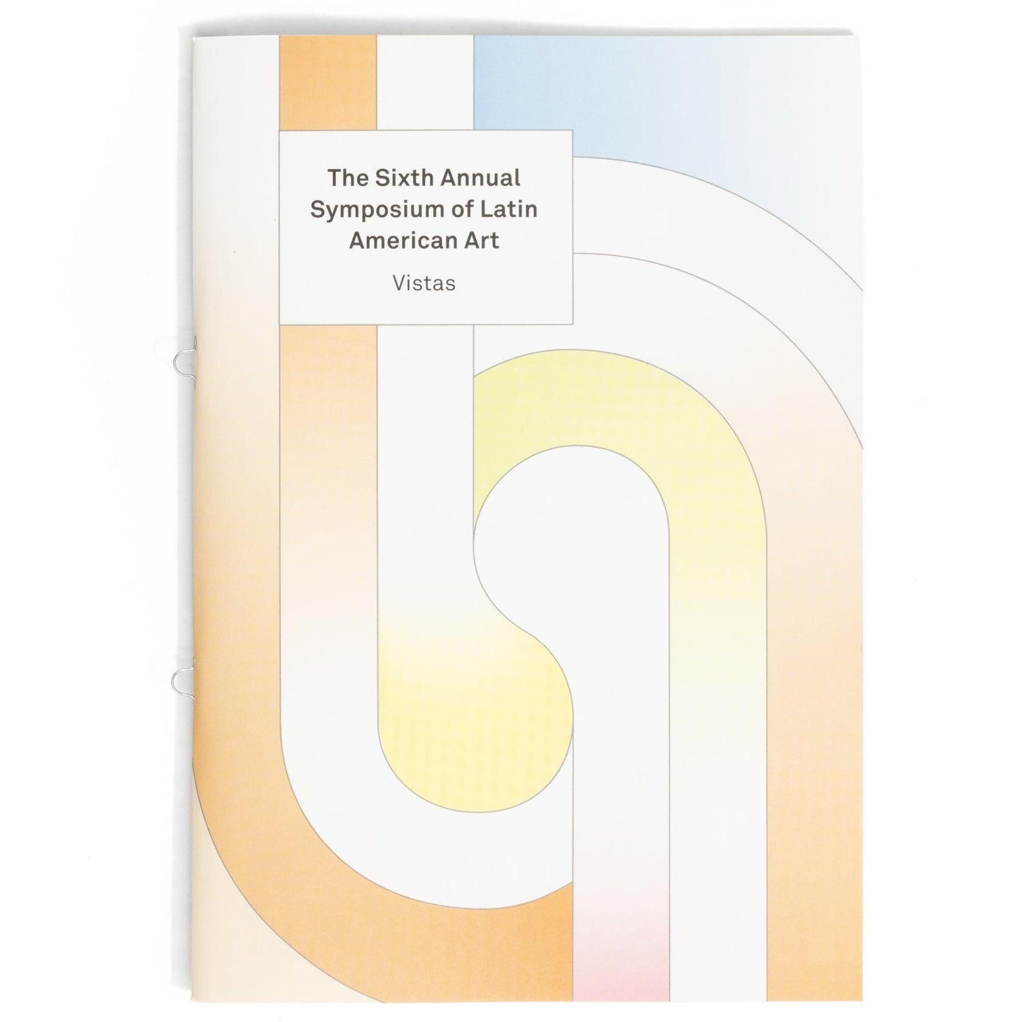 Vistas 8—Movement and Presence: The Visual Culture of the Americas
