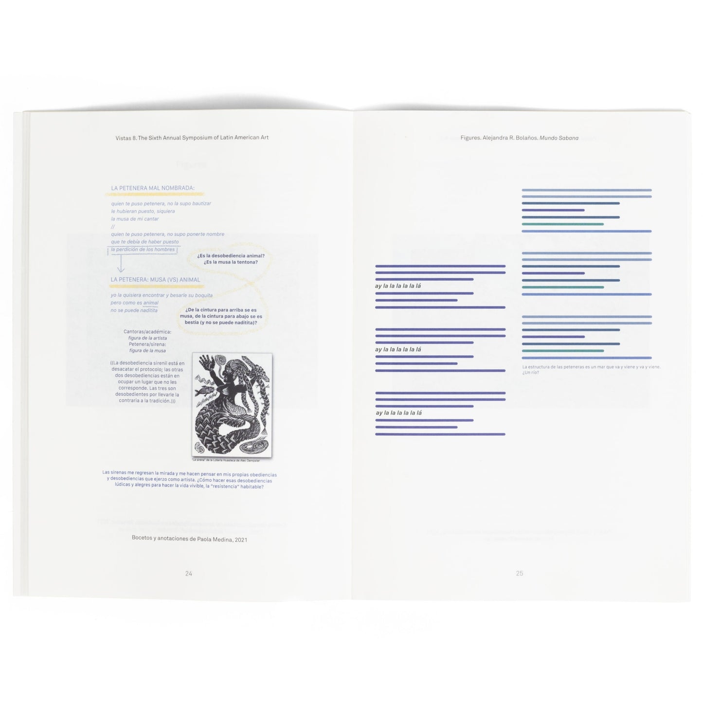 Vistas 8—Movement and Presence: The Visual Culture of the Americas