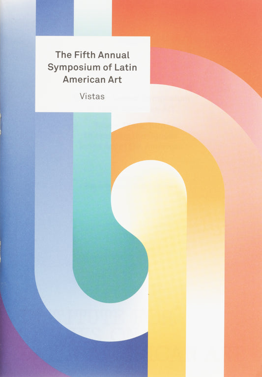 Vistas 7—Touch, Taste, Turn: Unleashing the Senses in the Arts of the Americas