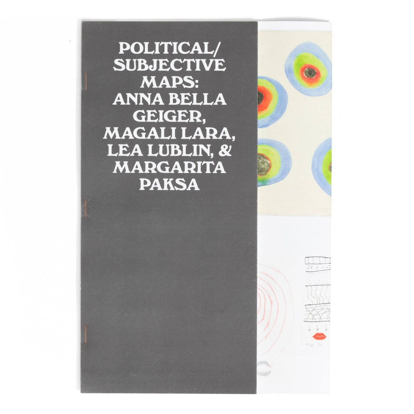 Political/Subjective Maps