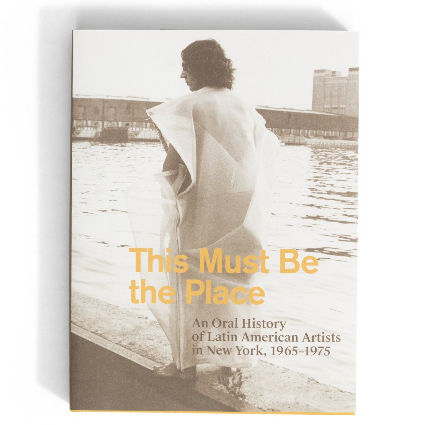 This Must Be the Place: An Oral History of Latin American Artists in New York, 1965–1975
