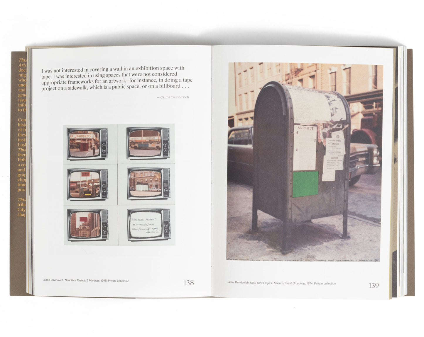 This Must Be the Place: An Oral History of Latin American Artists in New York, 1965–1975