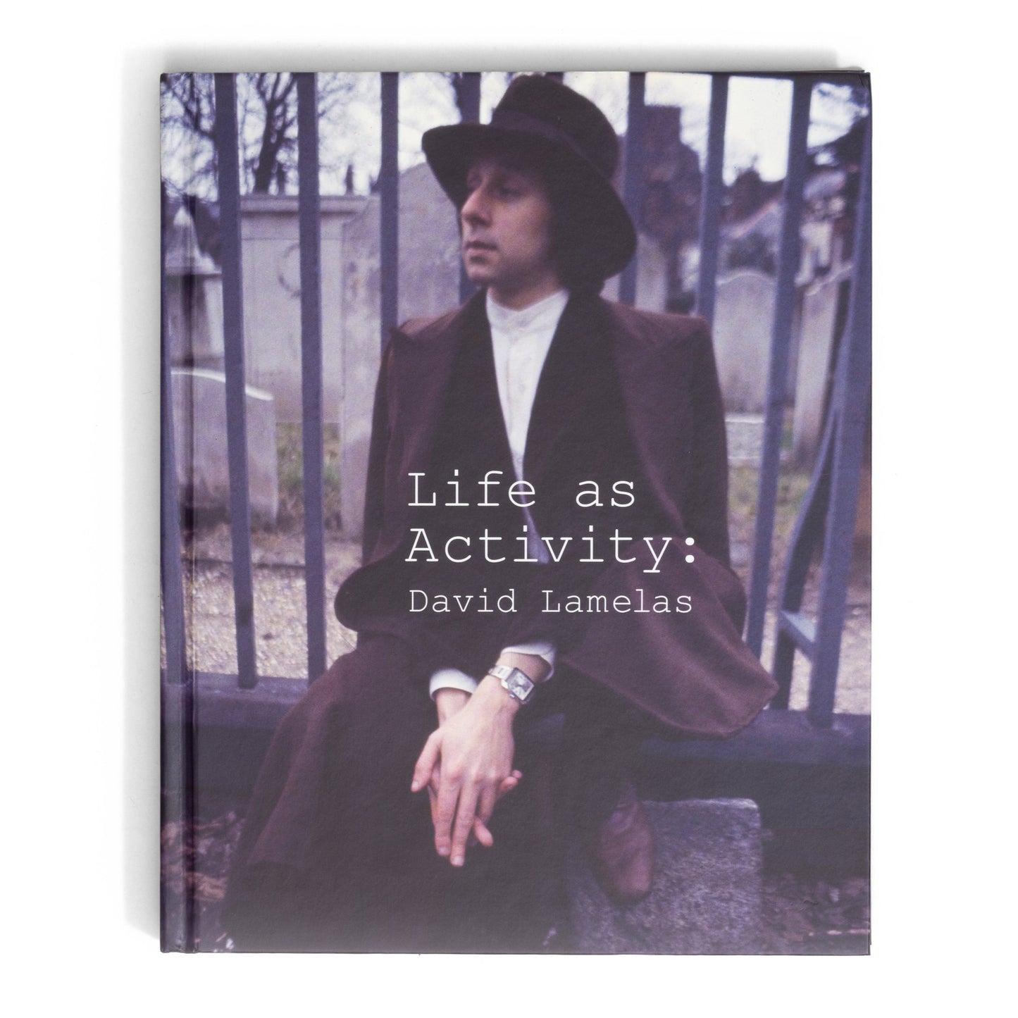 Life as Activity: David Lamelas
