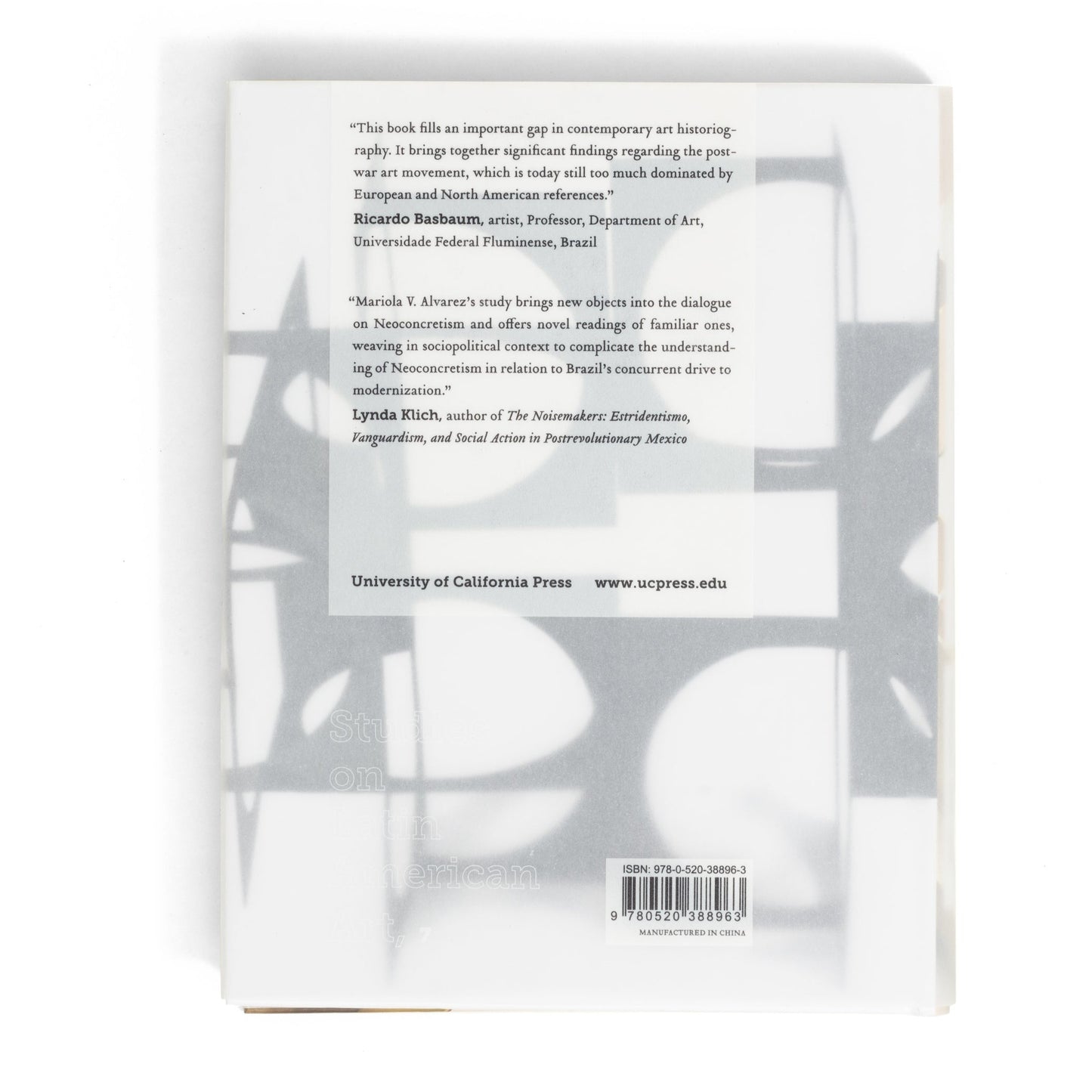 The Affinity of Neoconcretism: Interdisciplinary Collaborations in Brazilian Modernism, 1954–1964