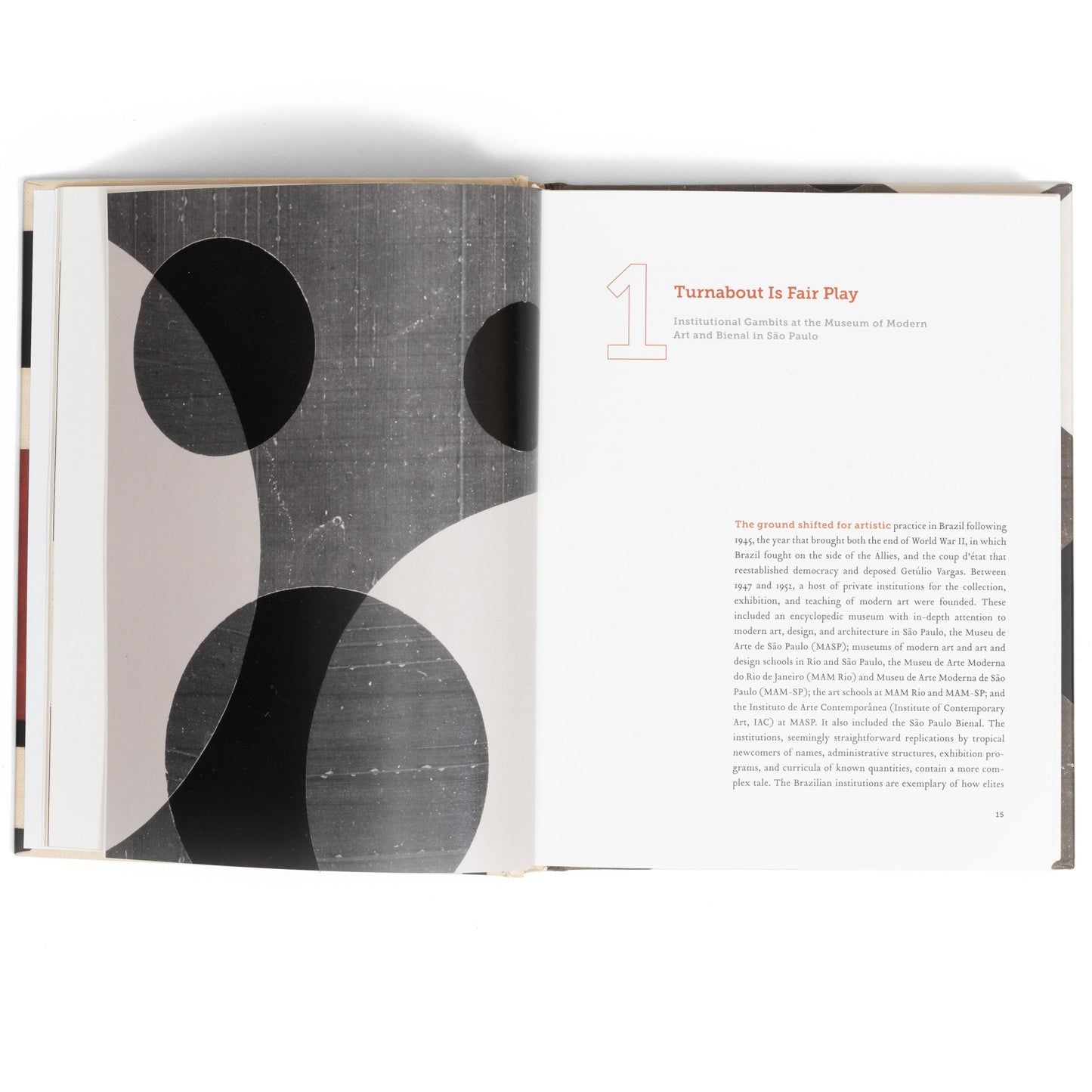 Forming Abstraction: Art and Institutions in Postwar Brazil