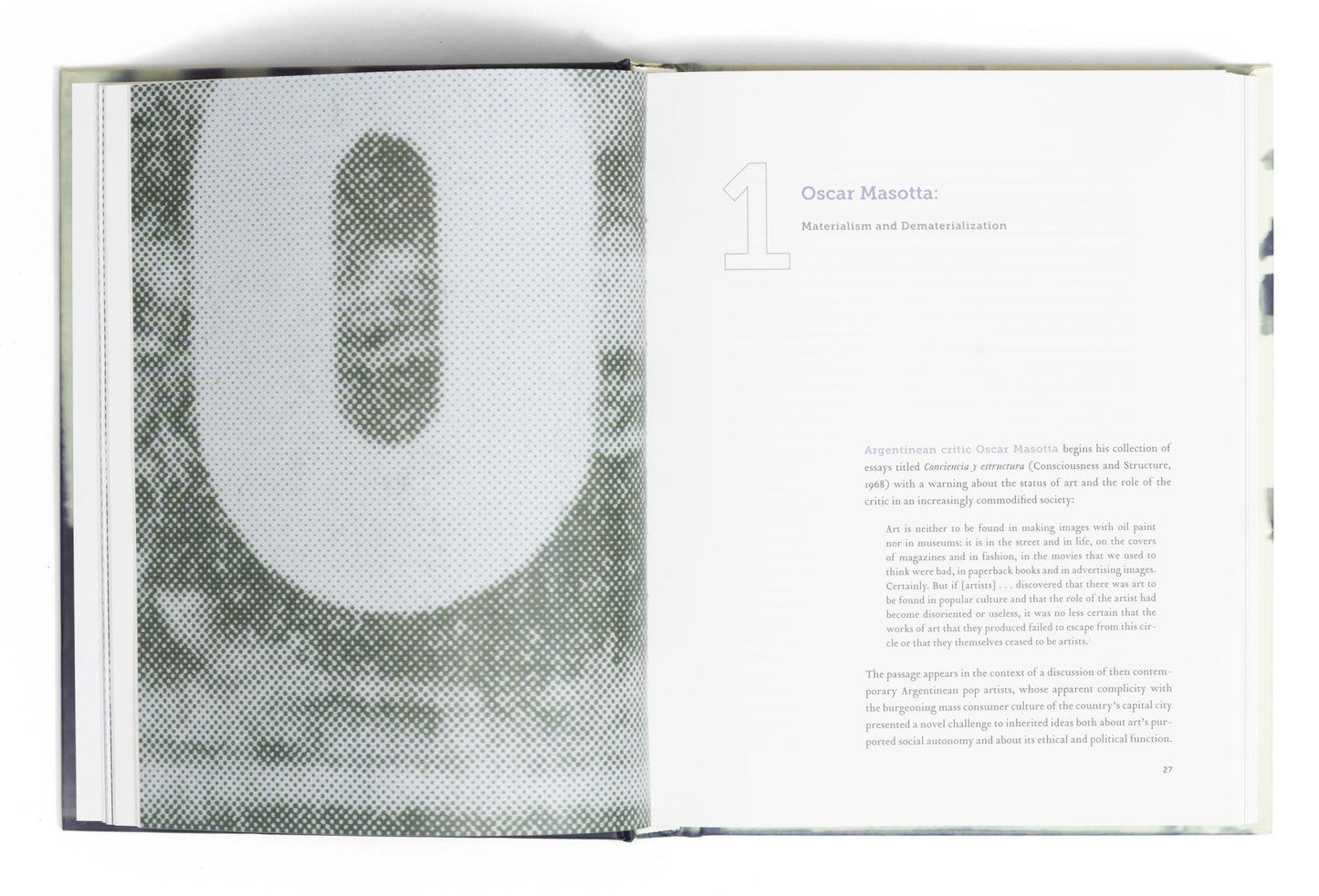 Dematerialization: Art and Design in Latin America