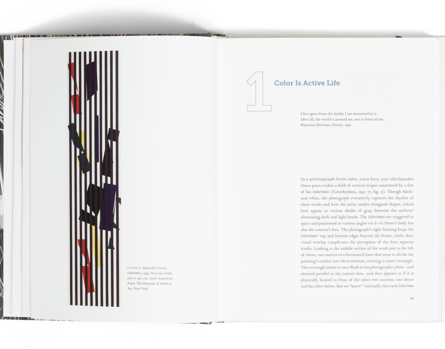 Immanent Vitalities: Meaning and Materiality in Modern and Contemporary Art