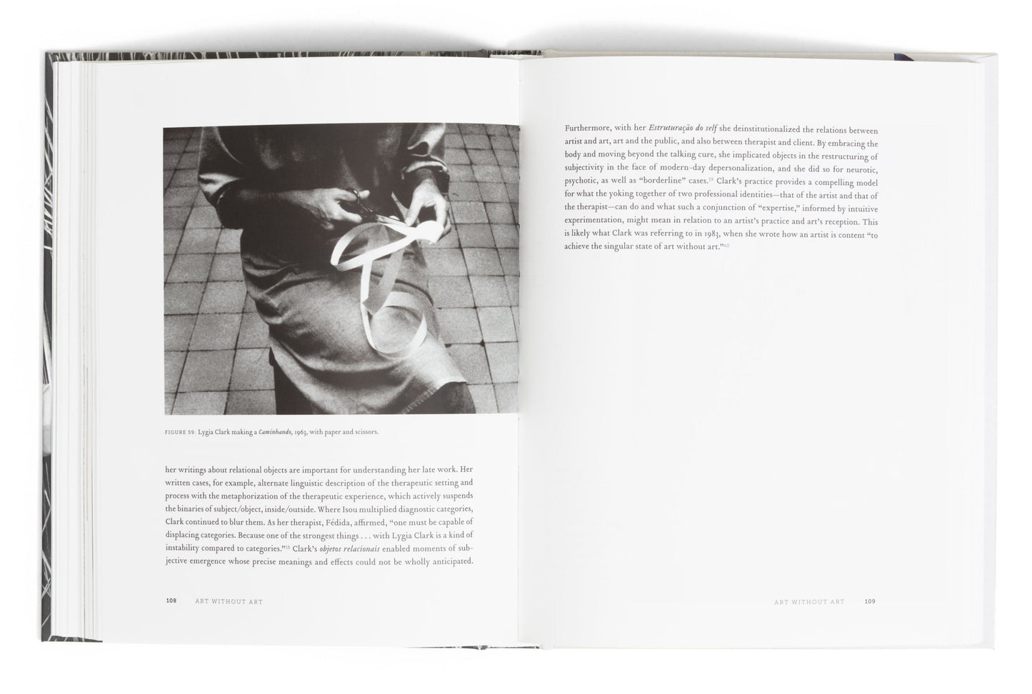 Immanent Vitalities: Meaning and Materiality in Modern and Contemporary Art