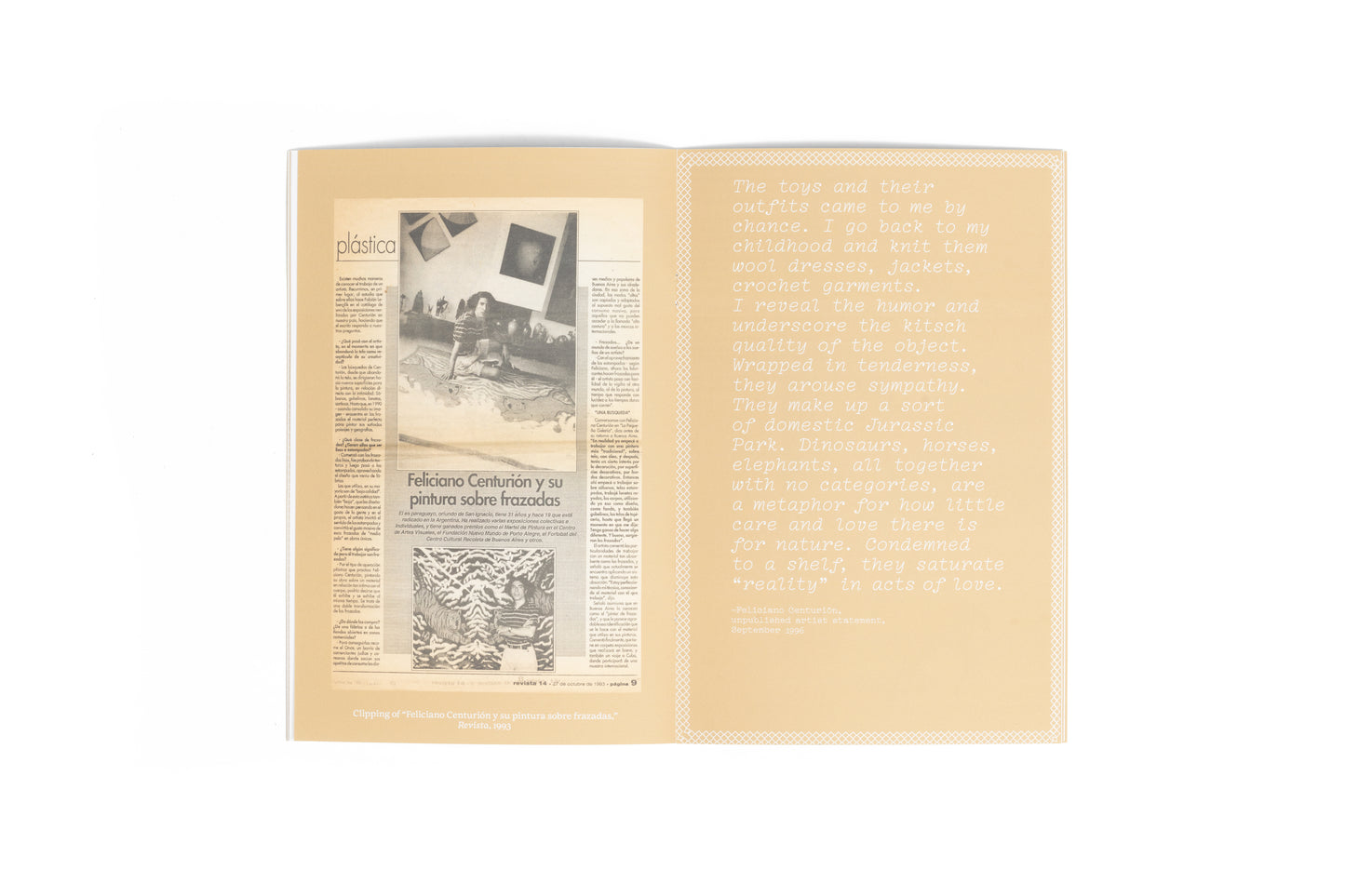 Ñande Róga: The Feliciano Centurión Archival Collection