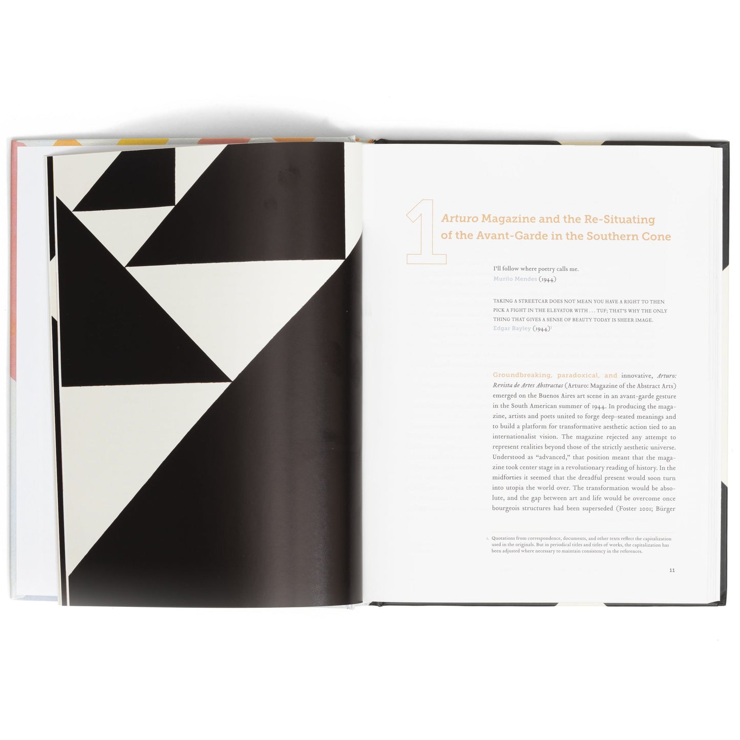 Abstract Crossings: Cultural Exchange between Argentina and Brazil