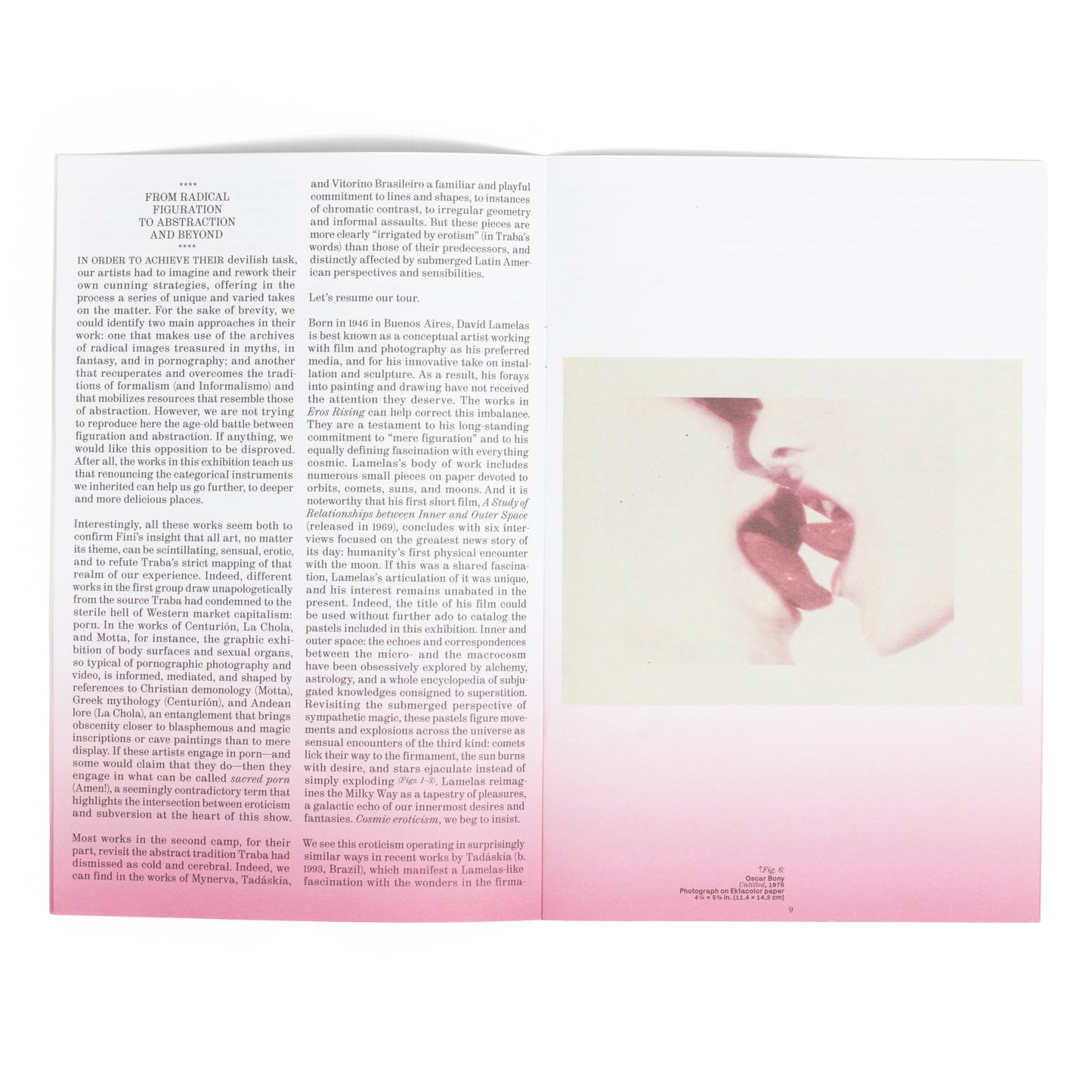 Eros Rising: Visions of the Erotic in Latin American Art