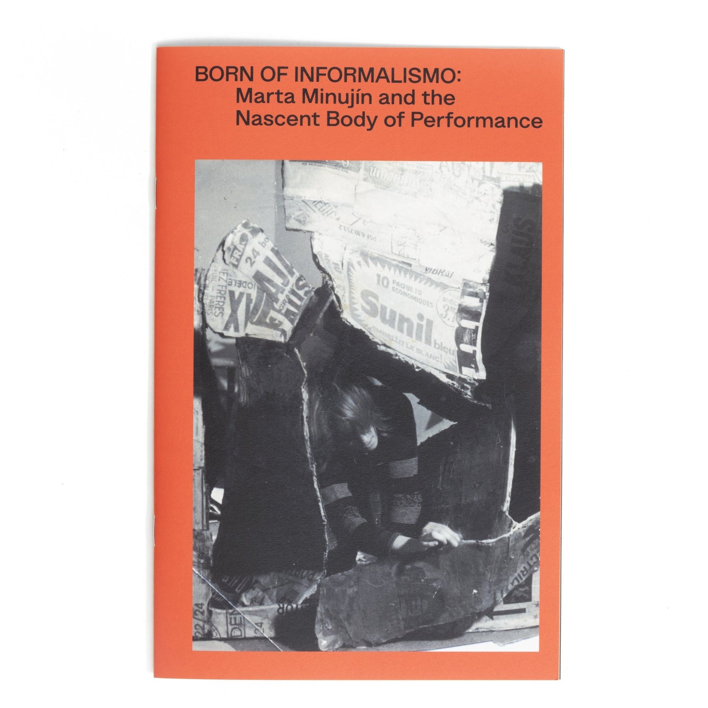 Born of Informalismo: Marta Minujín and the Nascent Body of Performance