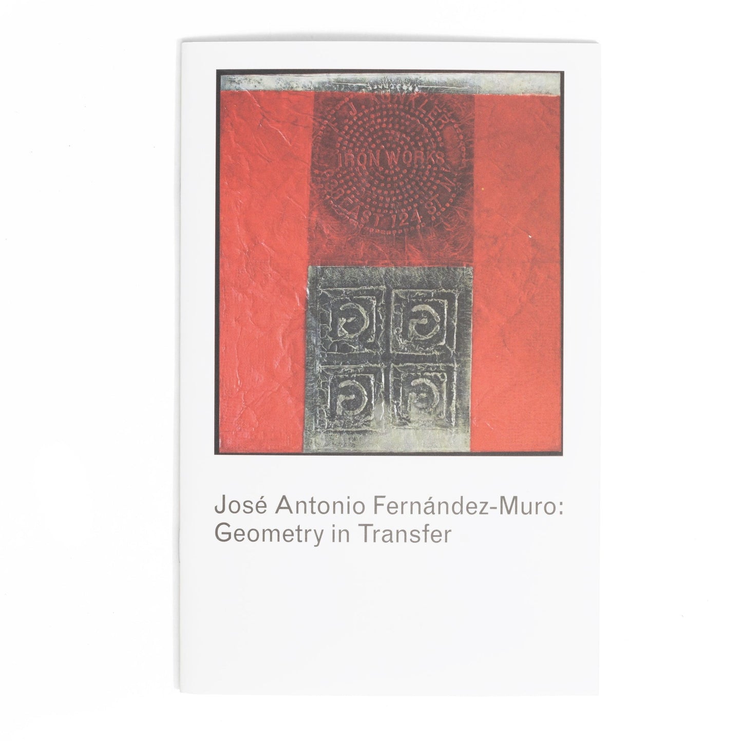 José Antonio Fernández-Muro: Geometry in Transfer