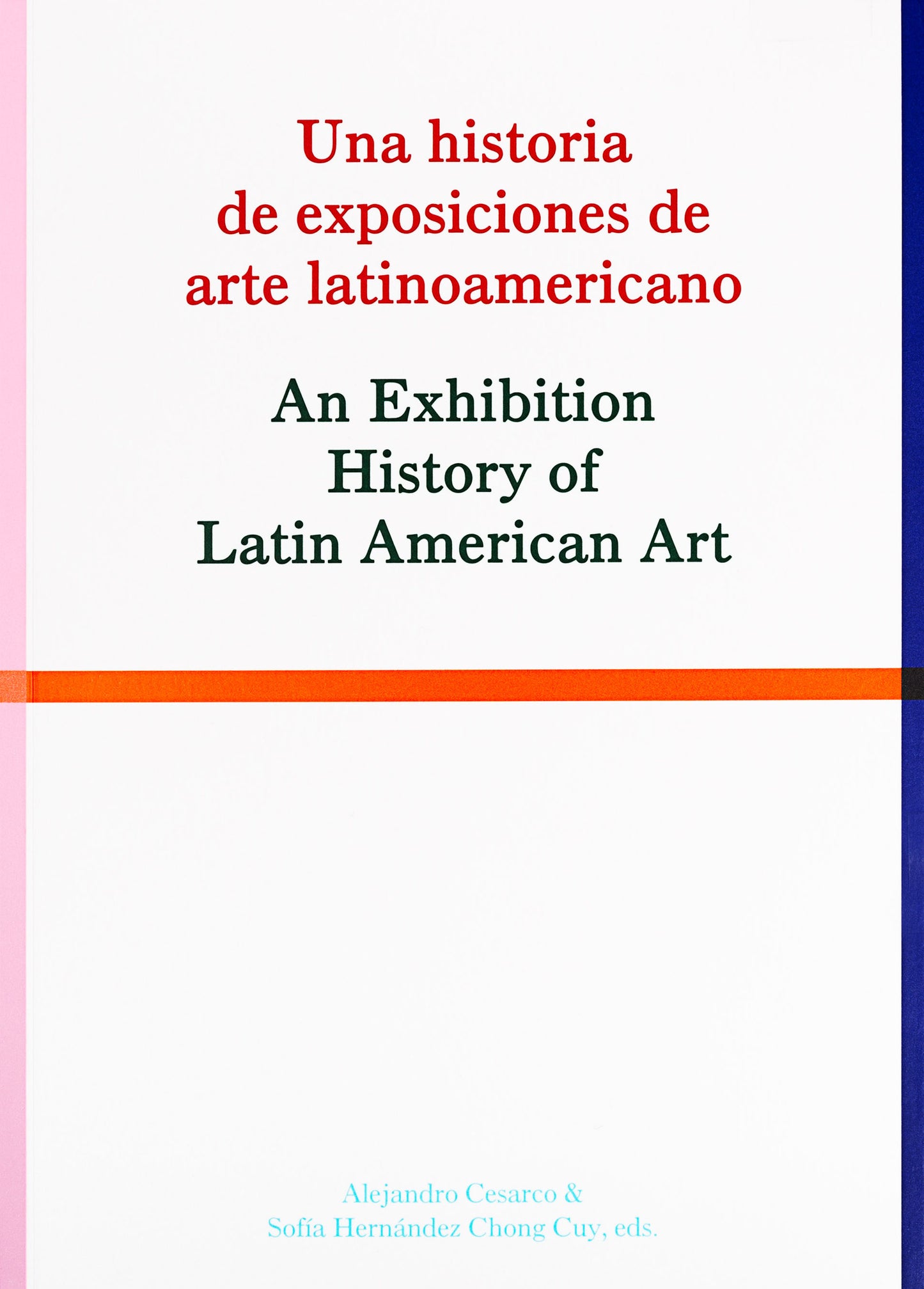 An Exhibition History of Latin American Art
