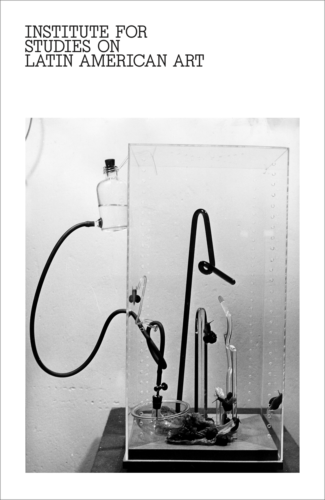 Luis Fernando Benedit: Invisible Labyrinths
