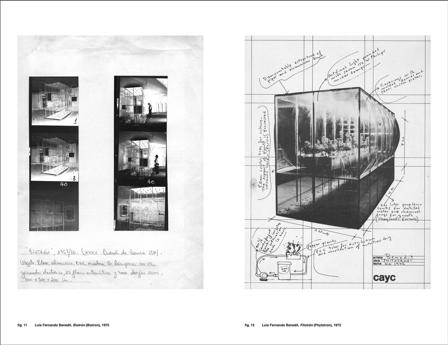 Luis Fernando Benedit: Invisible Labyrinths