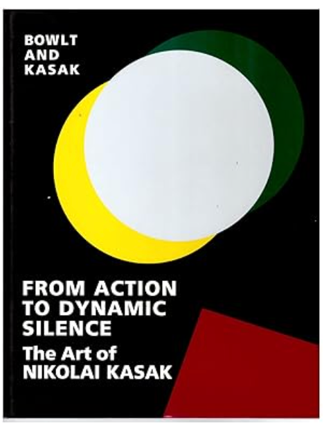 From Action to Dynamic Silence: the Art of Nikolai Lasak