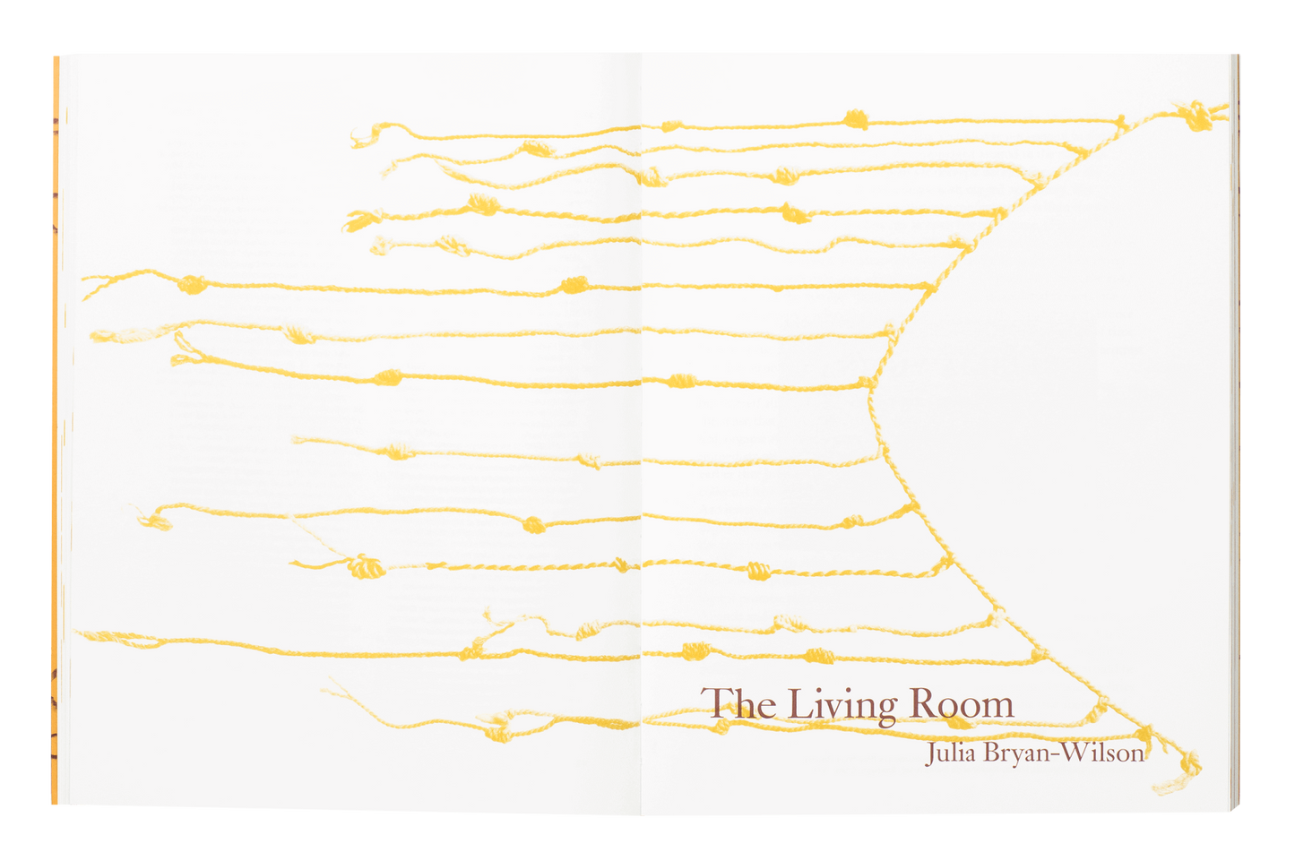 Cecilia Vicuña: Seehearing the Enlightened Failure