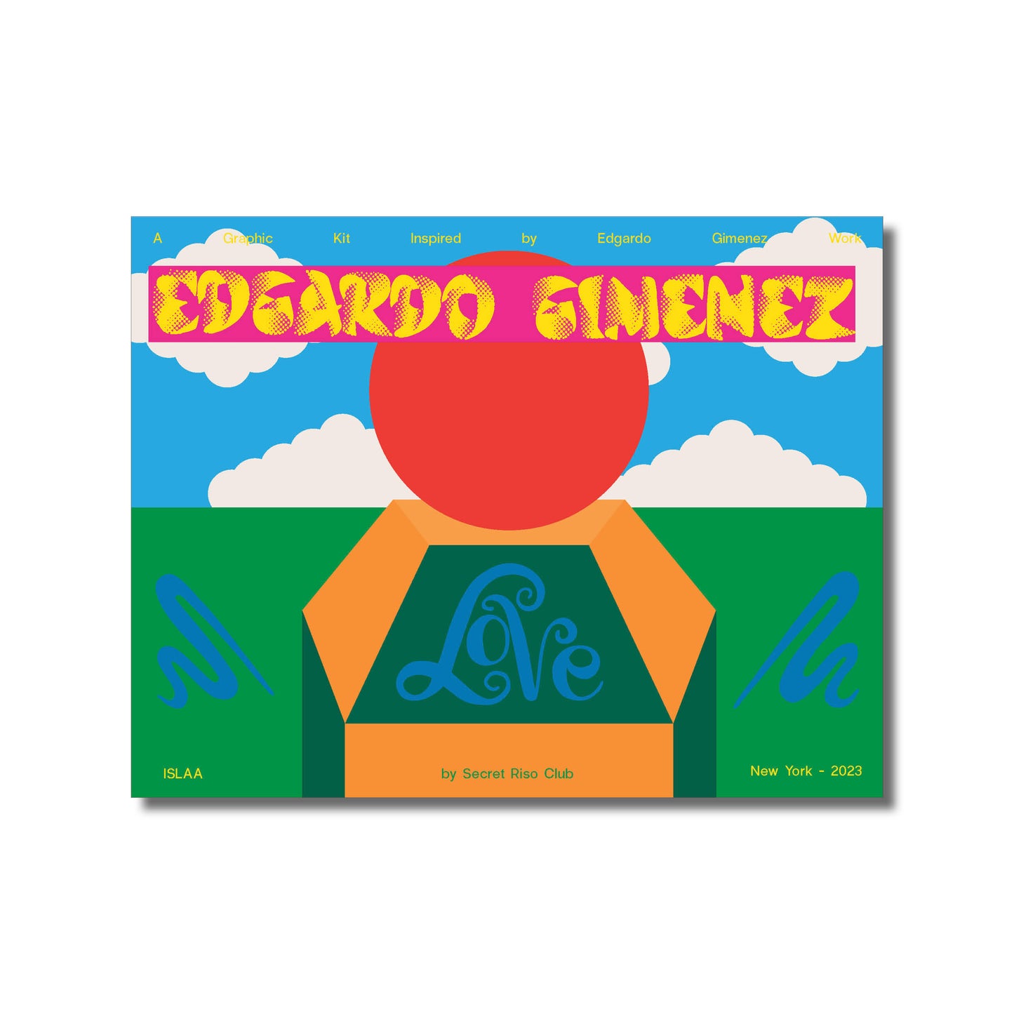 Edgardo Giménez Collage Kit