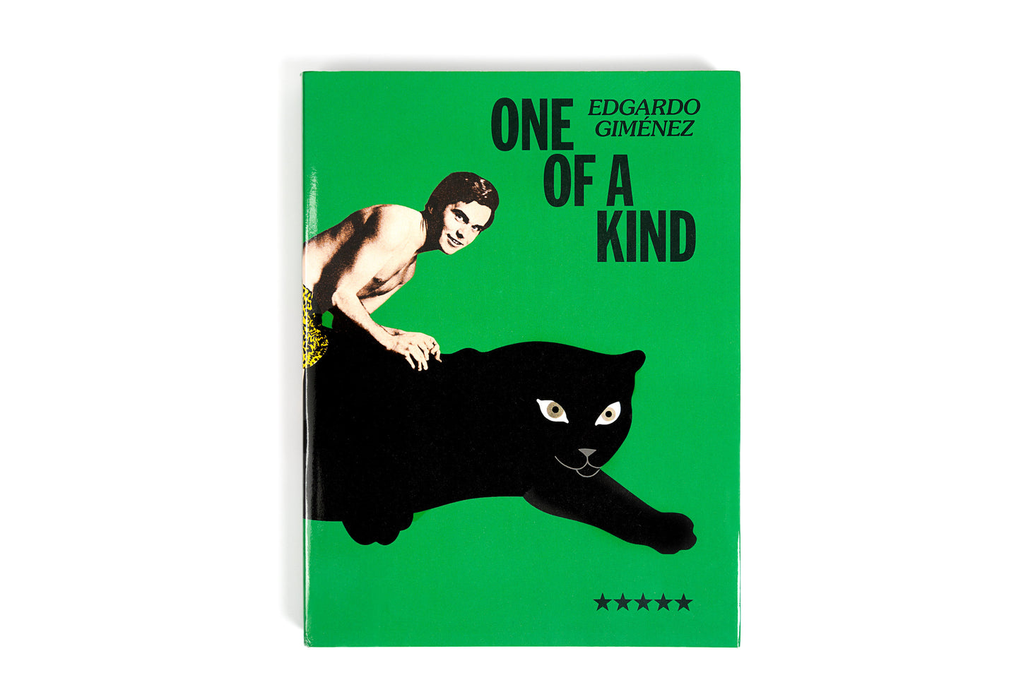 Edgardo Giménez: One of a Kind