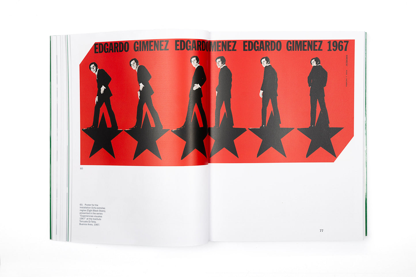 Edgardo Giménez: One of a Kind