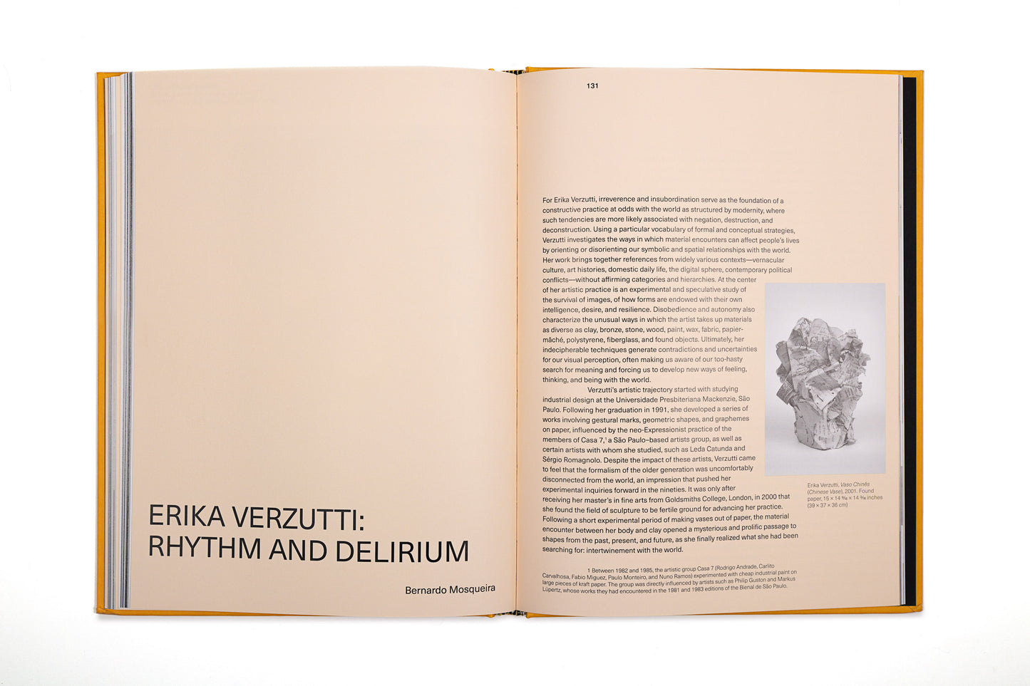 Erika Verzutti: New Moons
