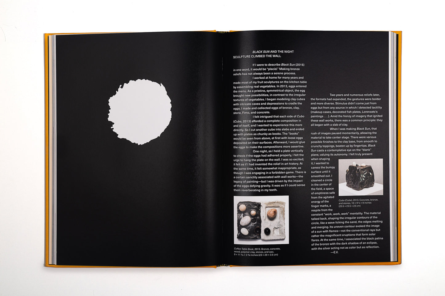 Erika Verzutti: New Moons