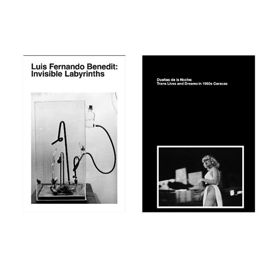 Fall 2024 Exhibitions Booklet Bundle