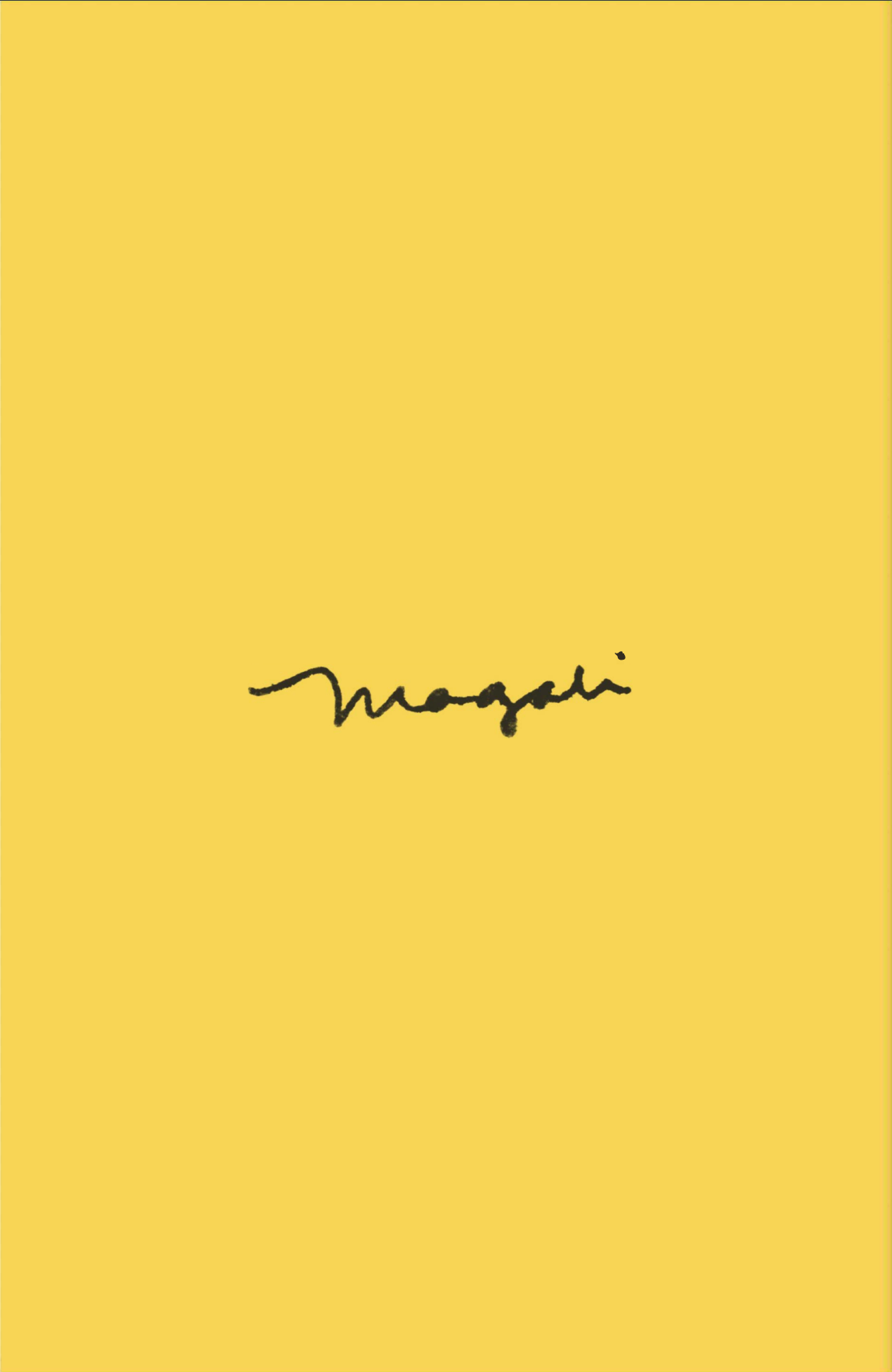 Magali Lara Exhibition Booklet