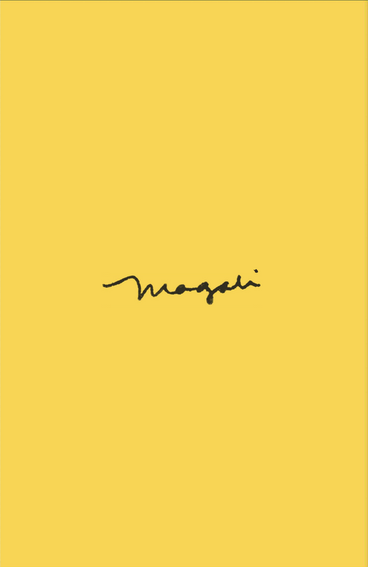 Magali Lara Exhibition Booklet
