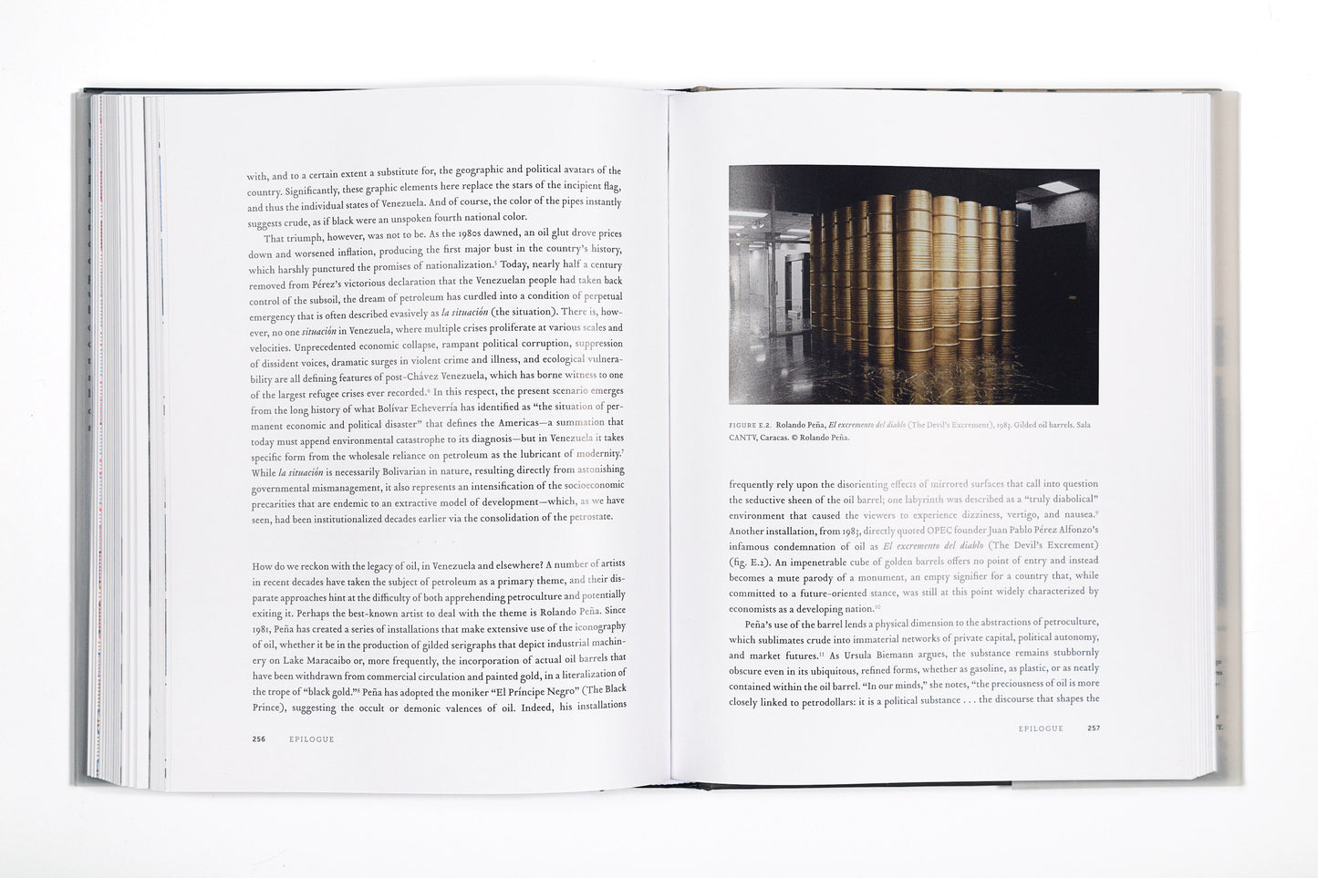 Refined Material: Petroculture and Modernity in Venezuela