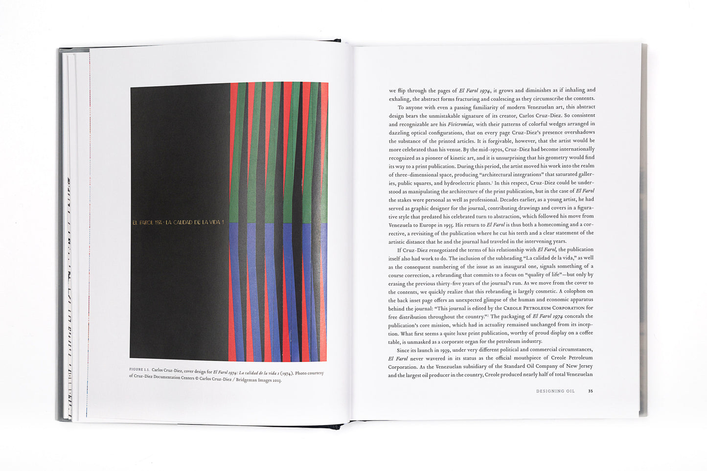 Refined Material: Petroculture and Modernity in Venezuela