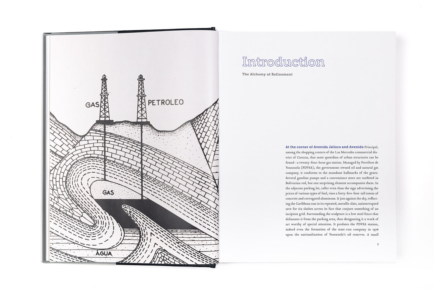 Refined Material: Petroculture and Modernity in Venezuela