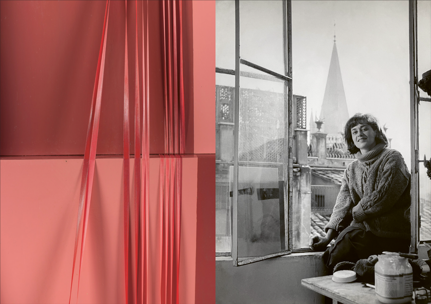 Inès Blumencweig: Structures dynamiques