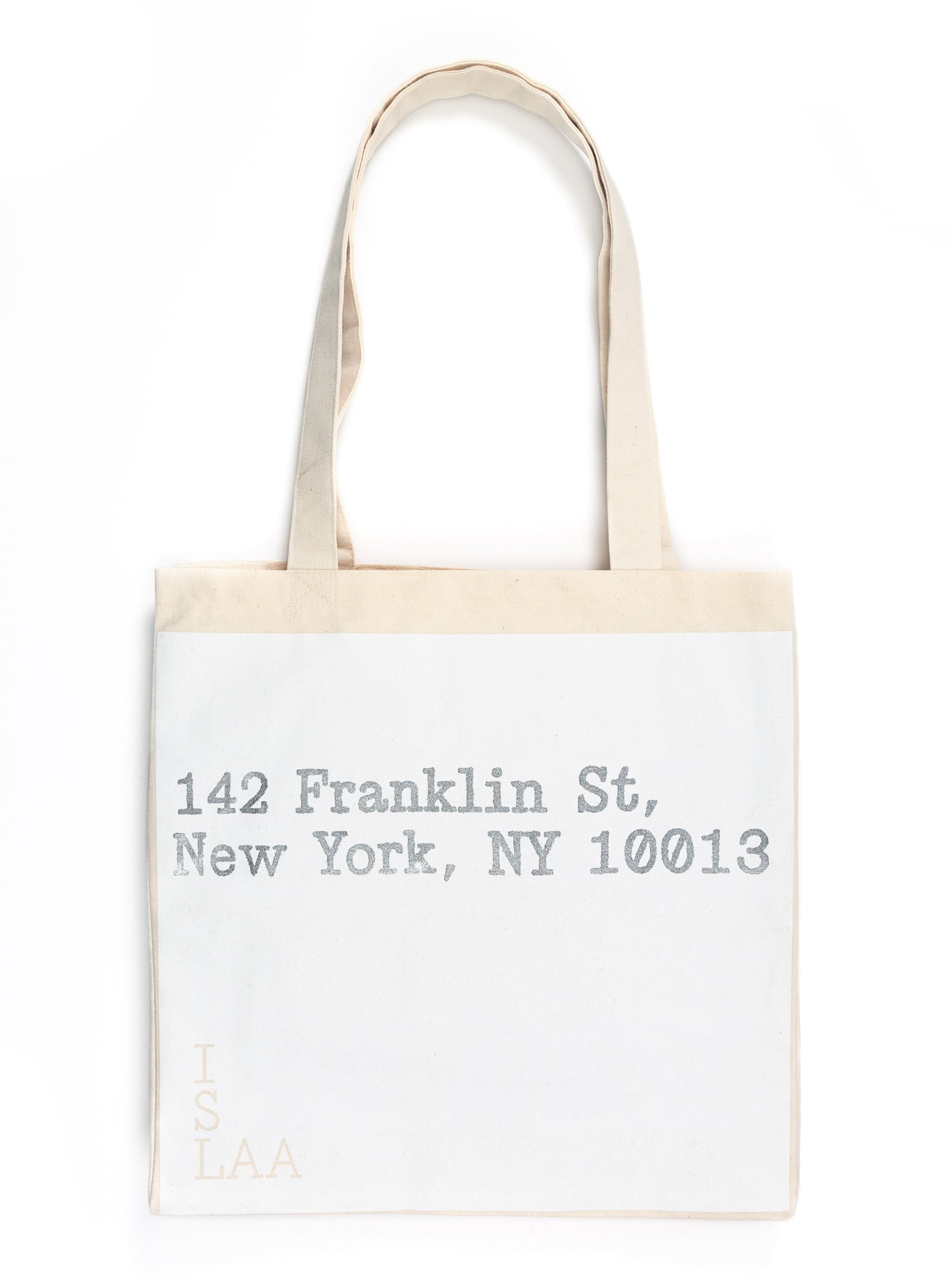 142 Franklin Street Tote