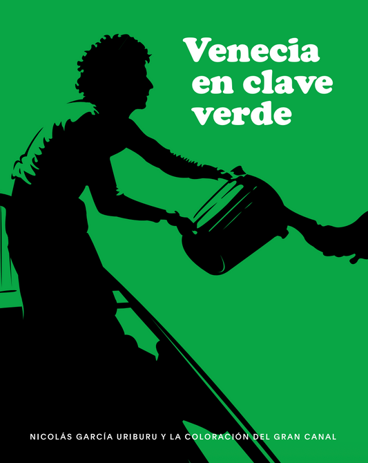 Venecia en clave verde